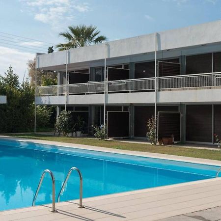 Apartamento Βουλα A Gem At Voula 1' Walk From The Beach Atenas Exterior foto