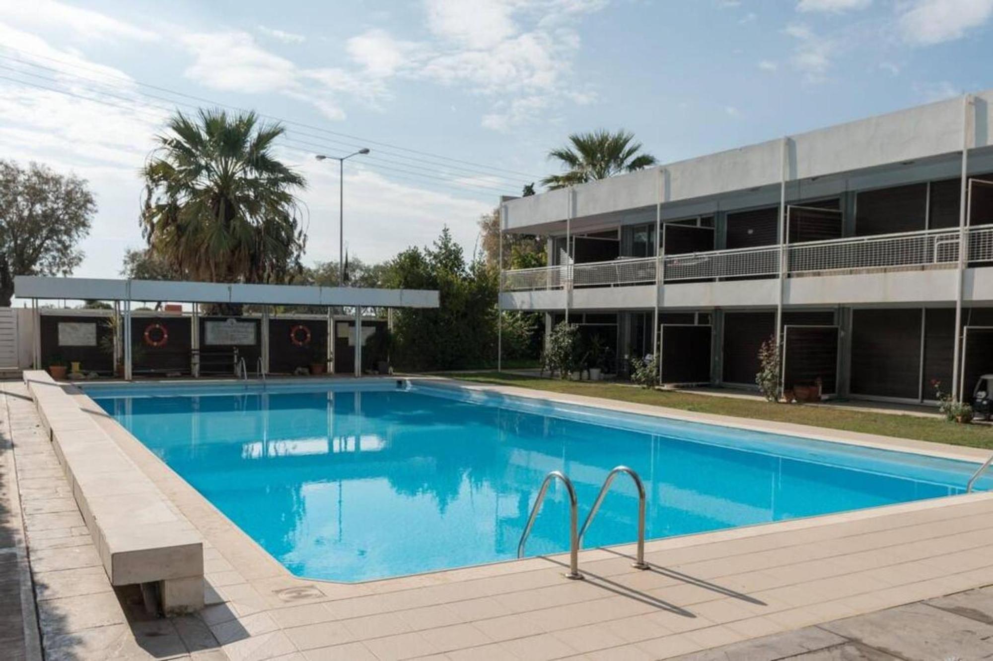 Apartamento Βουλα A Gem At Voula 1' Walk From The Beach Atenas Exterior foto