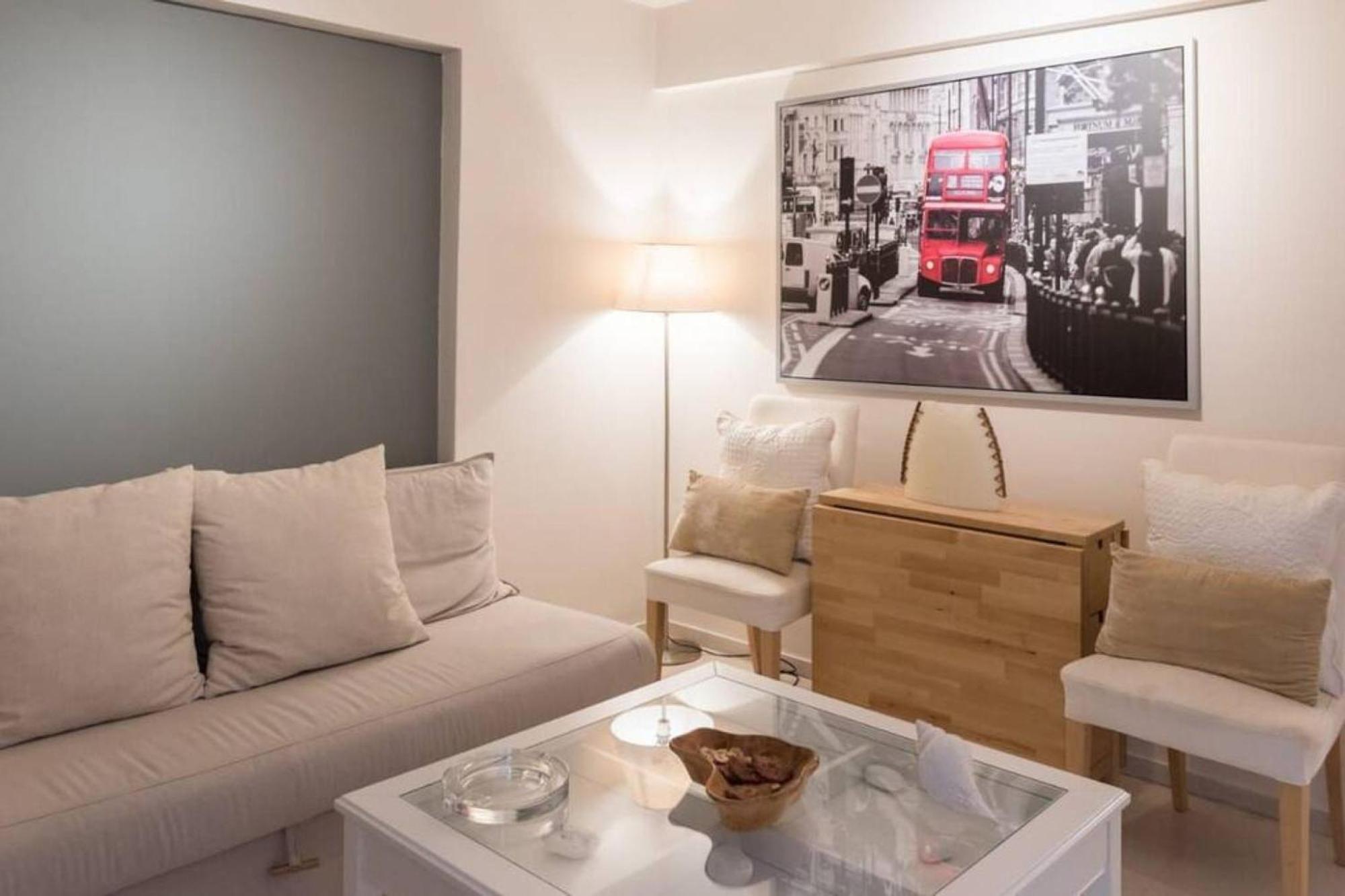 Apartamento Βουλα A Gem At Voula 1' Walk From The Beach Atenas Exterior foto