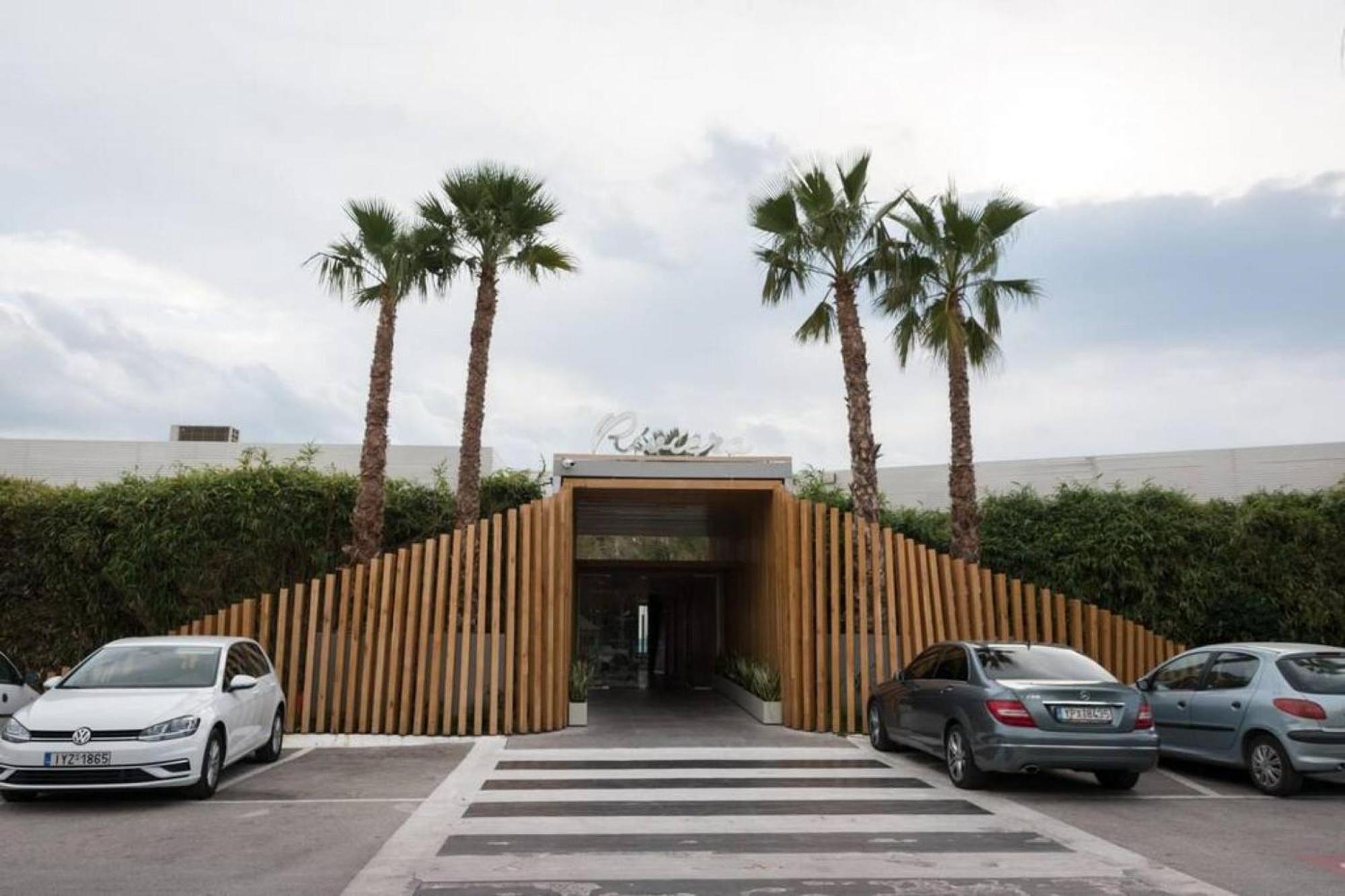 Apartamento Βουλα A Gem At Voula 1' Walk From The Beach Atenas Exterior foto