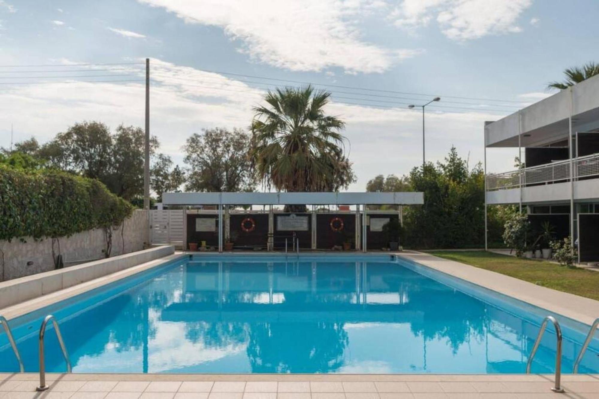 Apartamento Βουλα A Gem At Voula 1' Walk From The Beach Atenas Exterior foto