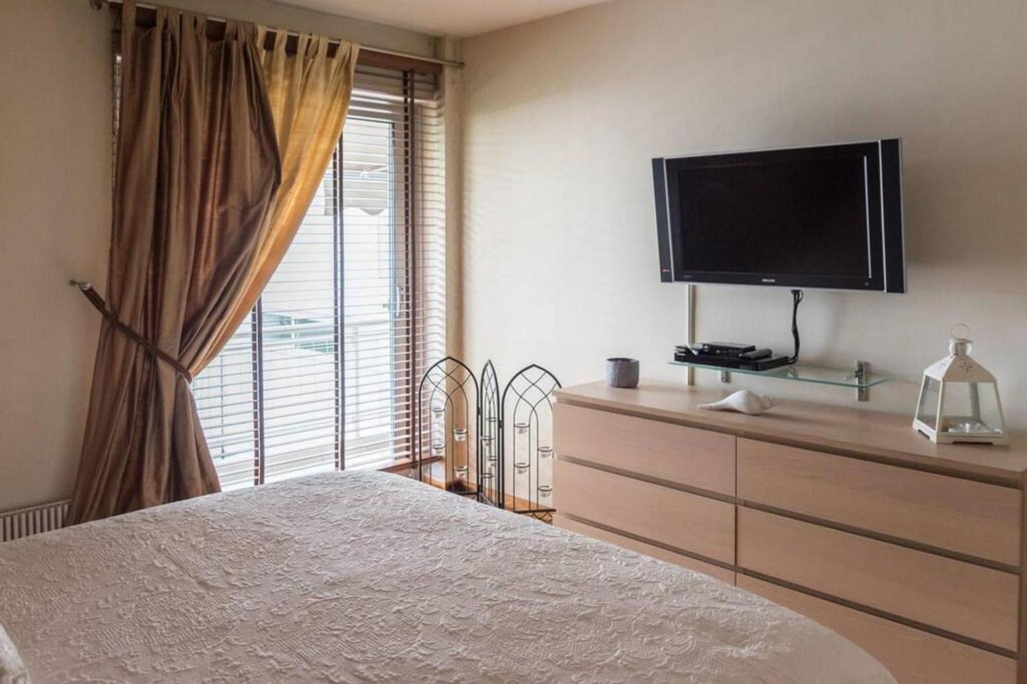 Apartamento Βουλα A Gem At Voula 1' Walk From The Beach Atenas Exterior foto